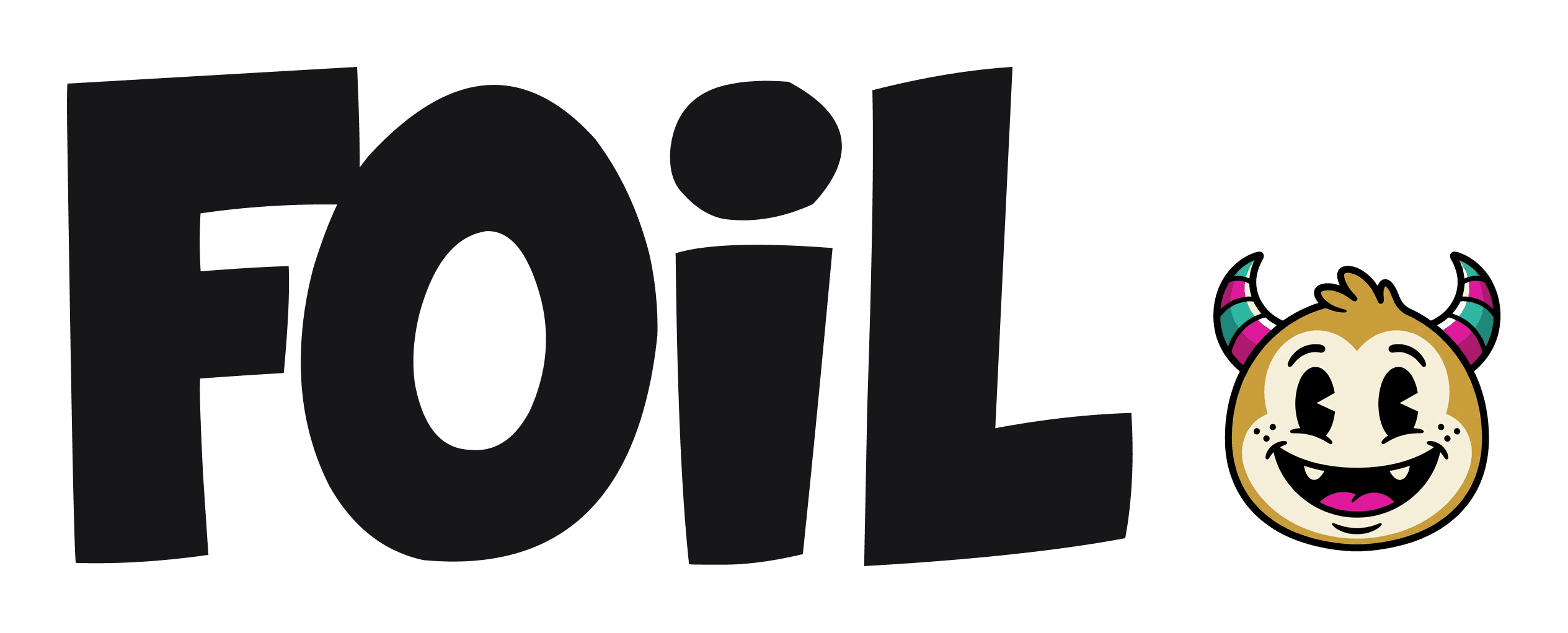 FOIL. logo