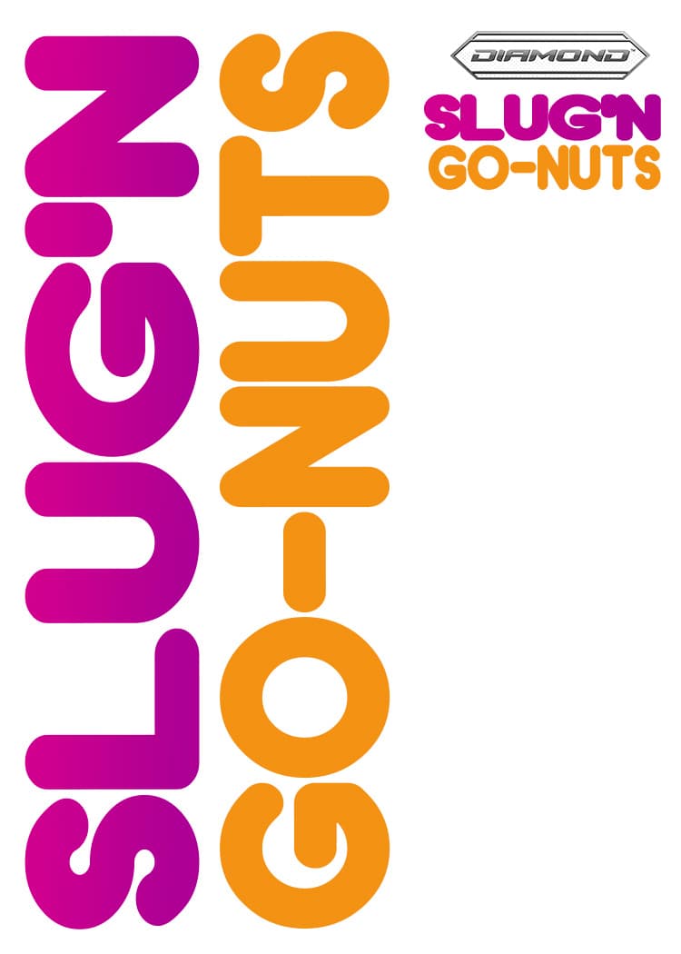 Slug'N Go-Nuts style example